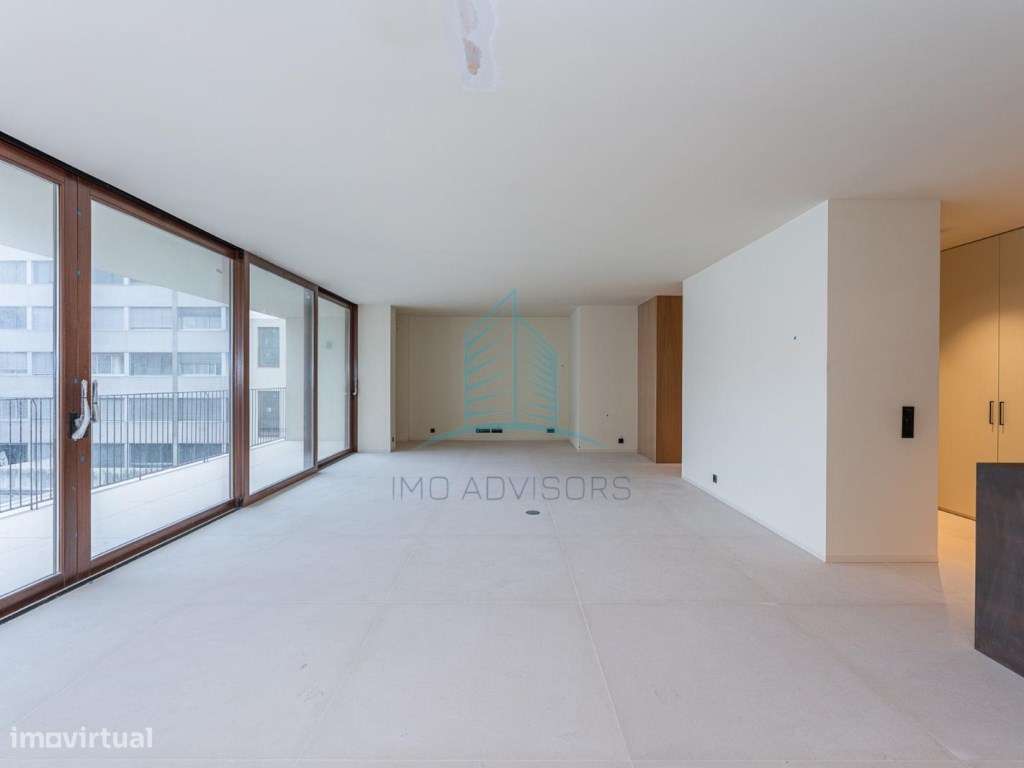 T4 Duplex com Piscina privativa - Matosinhos Sul-7