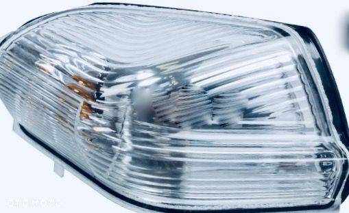 Lampa kierunkowskazu migacz w lusterku Mercedes Sprinter 906 907, VW Crafter - 2