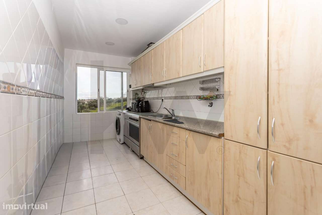 Apartamento T2 com duas frentes e vista rio na Torre da Marinha - Seix - Grande imagem: 5/23