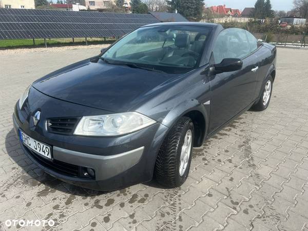 Renault Megane 1.6 Coupe-Cabriolet Limited - 1