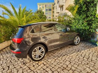 Audi SQ5 3.0 TDi quattro Advance Tiptronic