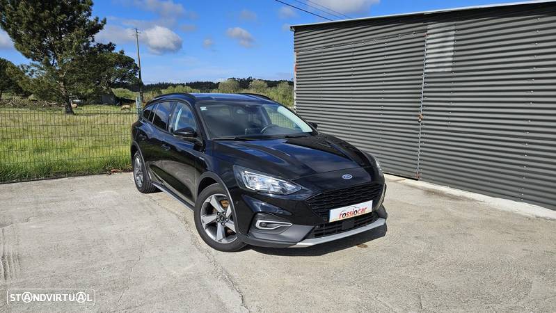 Ford Focus SW 1.5 TDCi EcoBlue Active X - 29