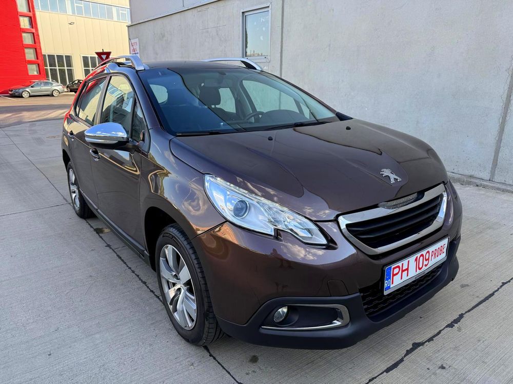 Peugeot 2008 I [2013 - 2019] 1.2 VTi Active 2014