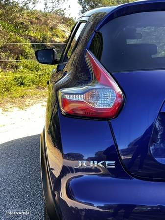 Nissan Juke 1.2 DIG-T N-Connecta - 18
