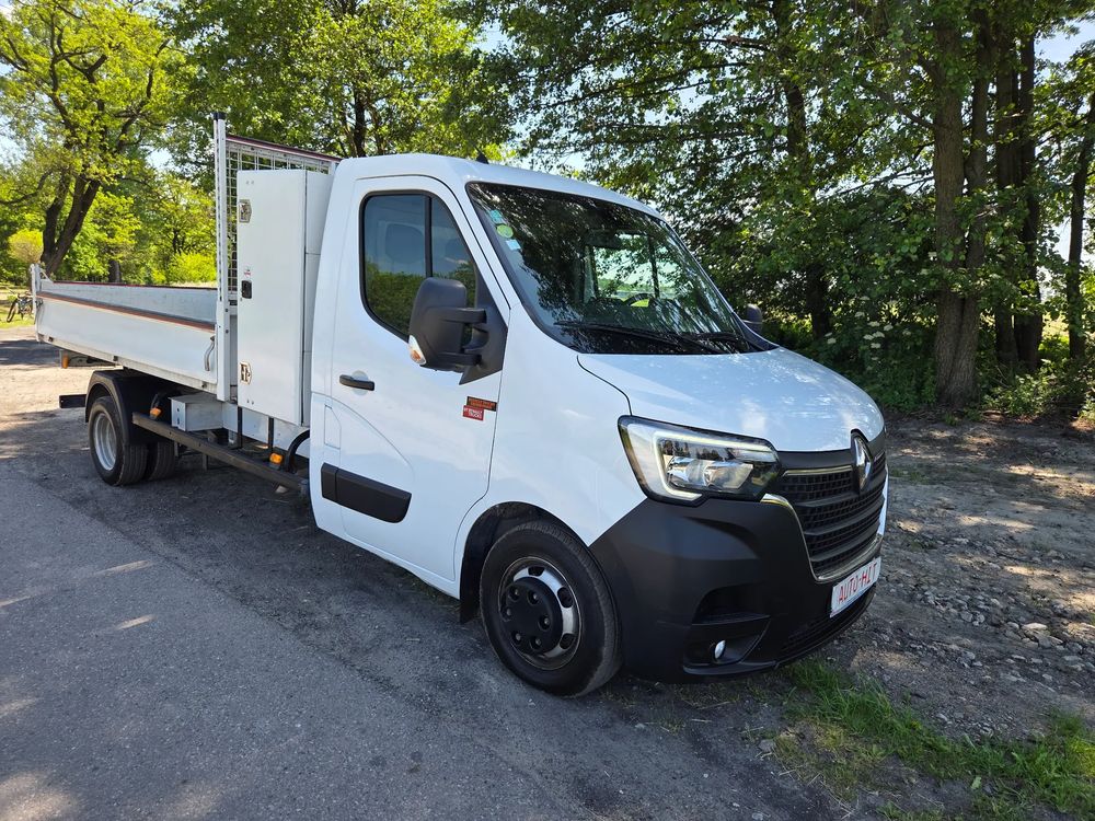 Renault Master 2020