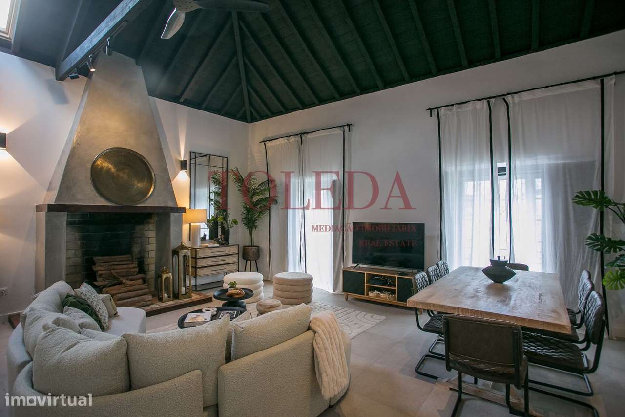 Casa Celeiro D' El Rei-6