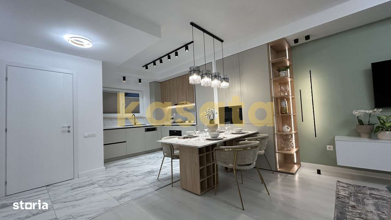 Vila tip N pe colt I Mobilat si utilat designer I pergola I Cosmopolis - Imagine principală: 5/20