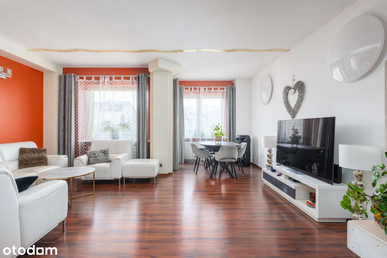 DOM w mieście z widokiem na zieleń! 270 m2, Olechów! - Pełny obrazek: 3/20