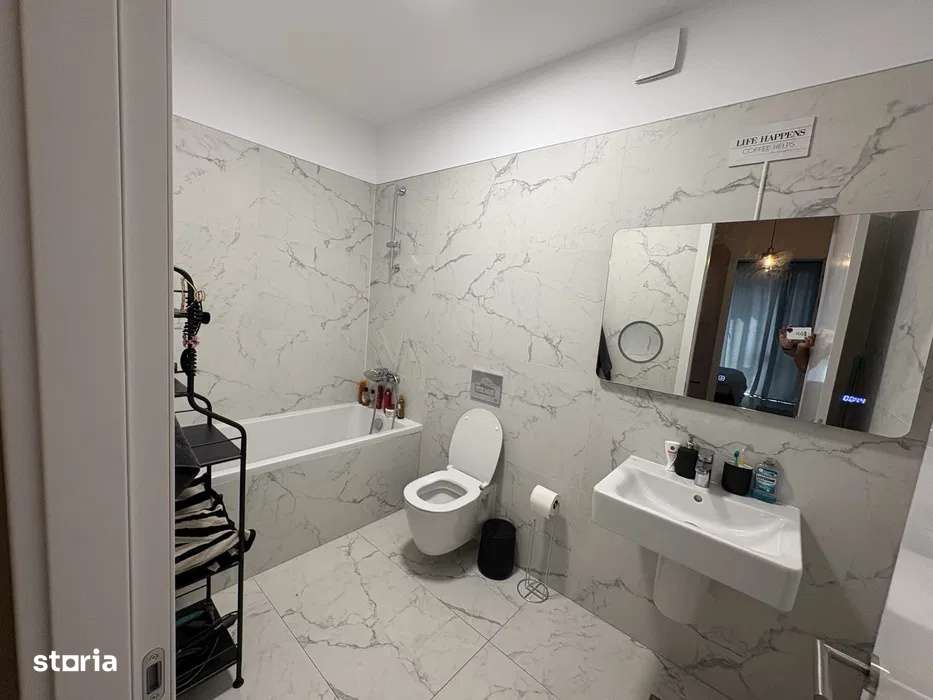 Apartament 2 camere | Win Herastrau | Lux | Prima inchiriere - Imagine principală: 5/8