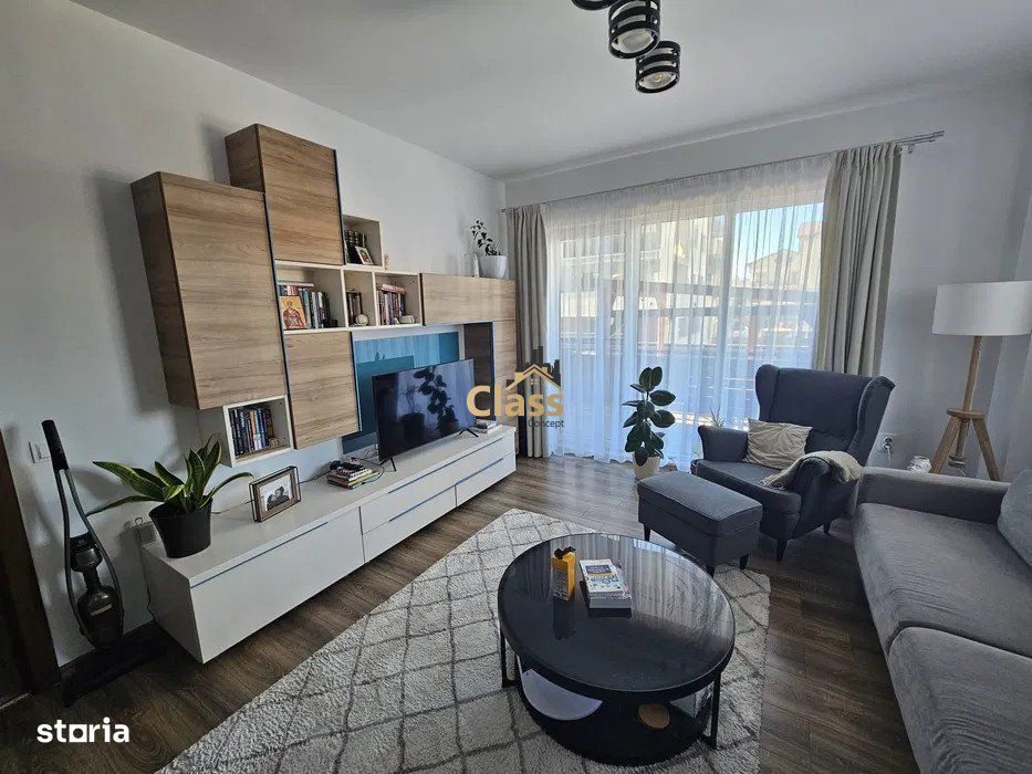 Apartament 2 camere | Gradina | Decomandat | 56 mpu| Bonjour Residence