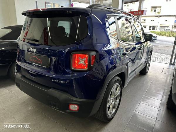 Jeep Renegade 1.6 MJD Limited - 7