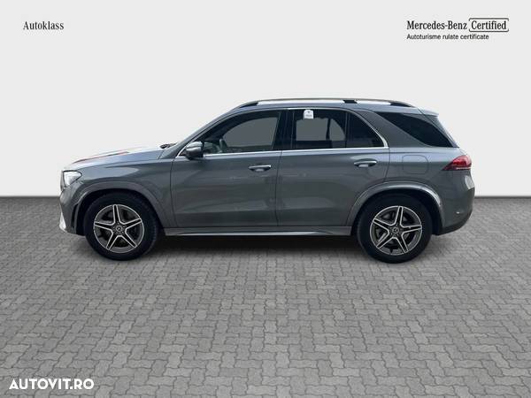 Mercedes-Benz GLE 350 e 4MATIC - 4