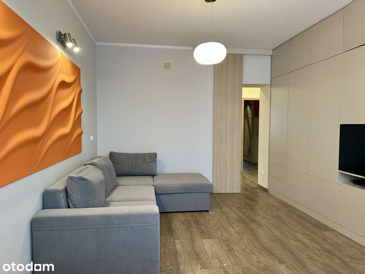 Nowy Świat 14 - Białystok - idealne 56 mkw - 2 pokoje z balkonem-5