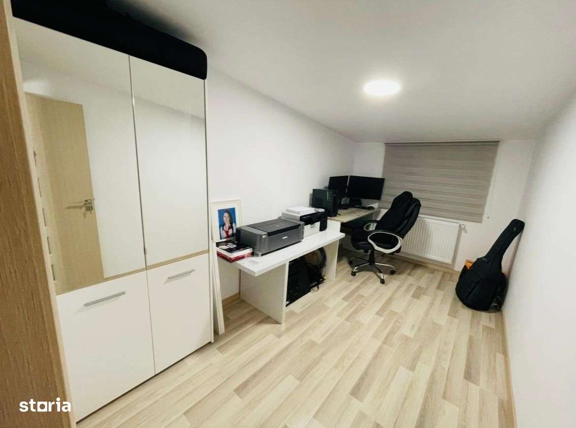 Casa 4 camere semimobilata in Cartier Izvor Tarlungeni Brasov-8