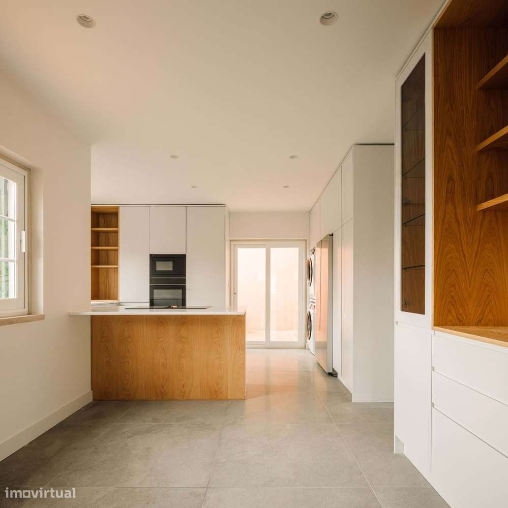 Apartamento T4 +1  recuperado em condominio na Quinta da Beloura - Grande imagem: 5/34