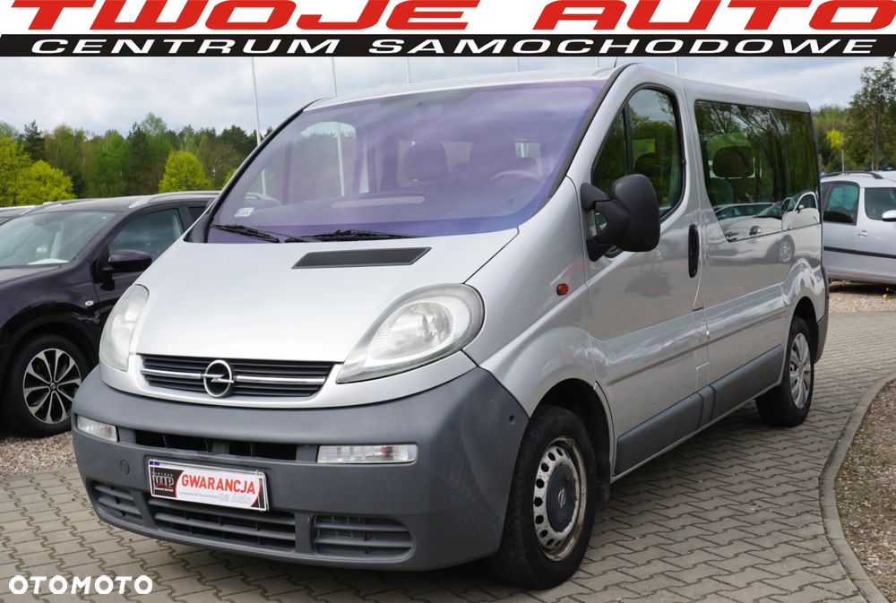 Opel Vivaro