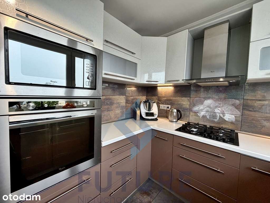 Mieszkanie 4-pokojowe - Brzoza-14