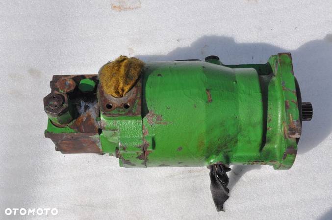 HYDROMOTOR SILNIK JAZDY JOHN DEERE 1075 / 1085 NR MF23-000-392111 - 3