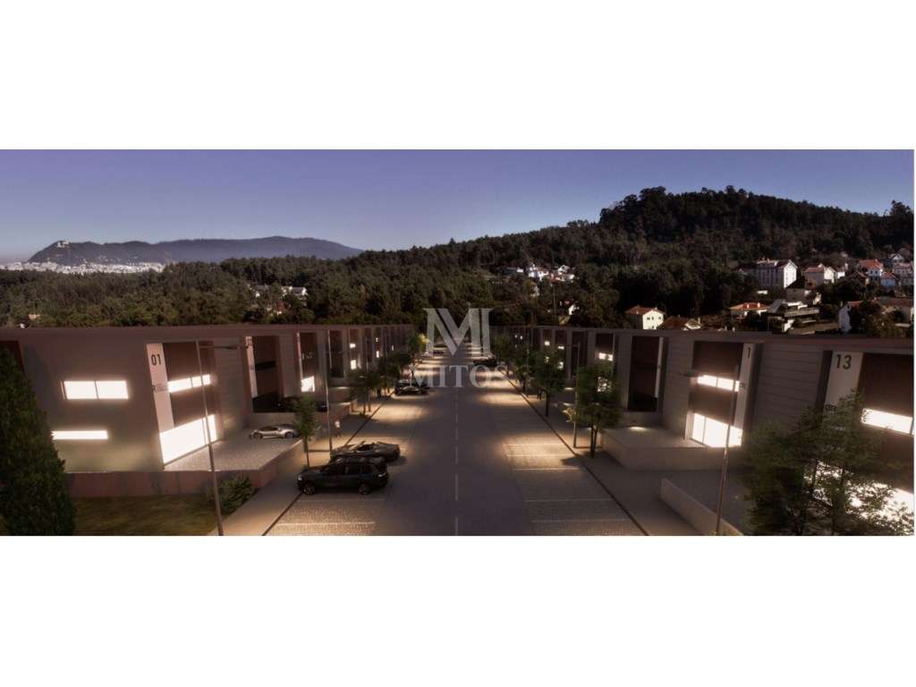 Armazém Industrial em fase inicial de construção para venda em Vila... - Grande imagem: 3/4