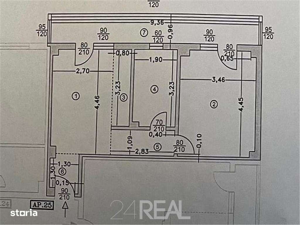 Apartament 2 camere - Popesti-Leordeni -  La Strada - Eclipsei-17