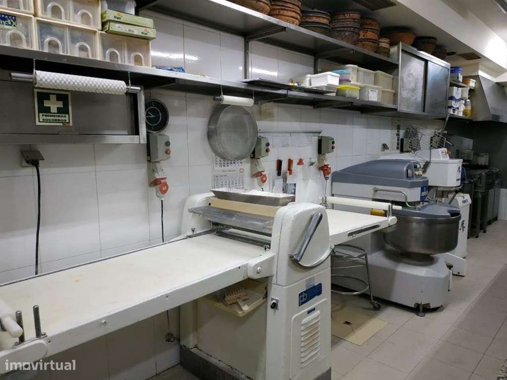 Passe de Negócio Completo em Caxinas Vila do Conde - Grande imagem: 3/24