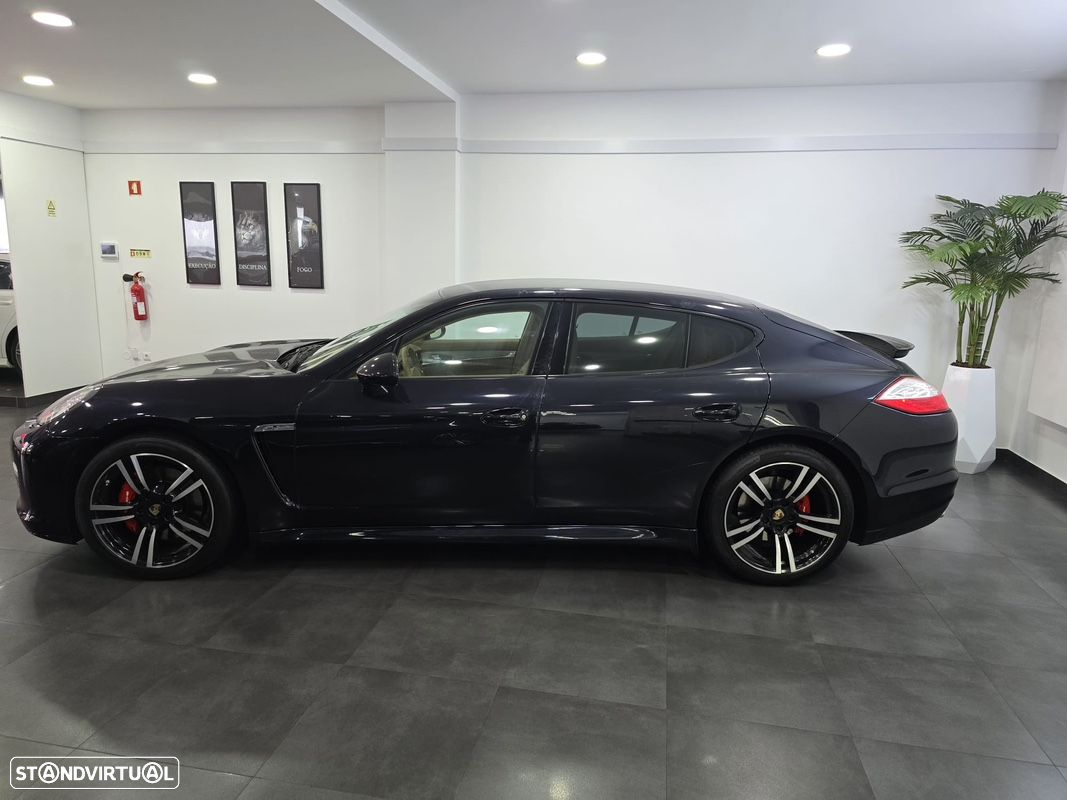 Porsche Panamera Diesel Edition - 4