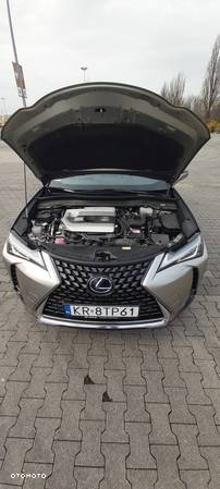 Lexus UX - 5