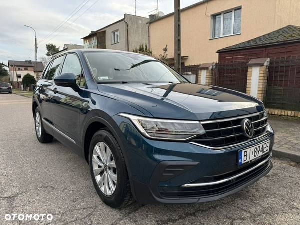 Volkswagen Tiguan 1.5 TSI EVO Trendline - 1