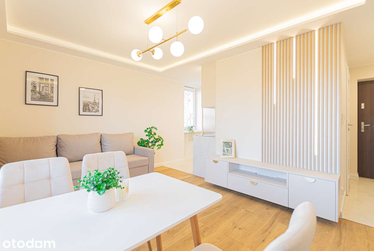 Mieszkanie Premium | 3 Pokoje | Parking | Balkon | Centrum-0