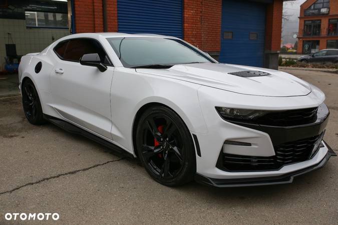 Chevrolet Camaro Coupe 6.2 V8 - 1