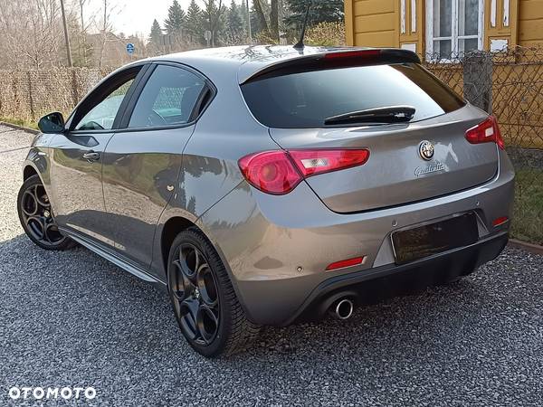 Alfa Romeo Giulietta 1.4 TB Sprint - 10