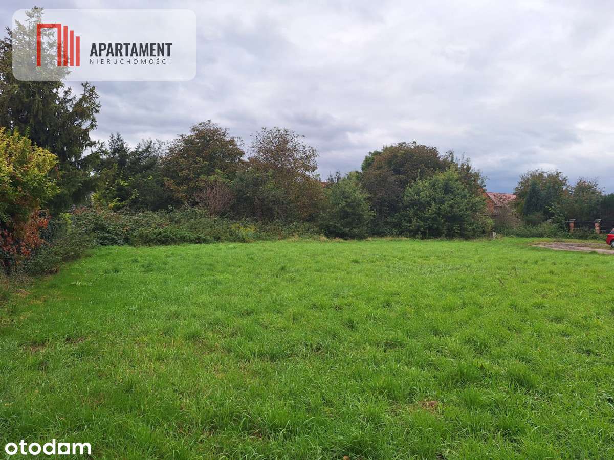 Działka budowlana/media/projekt domu - Pełny obrazek: 4/10