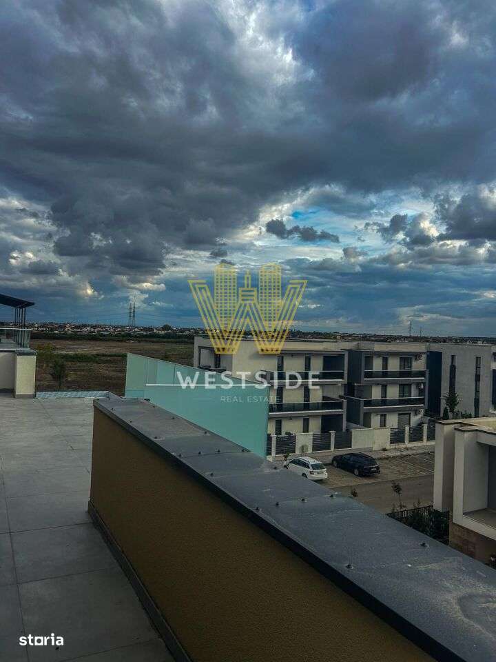 Penthouse de vanzare in Timisoara - Imagine principală: 1/20