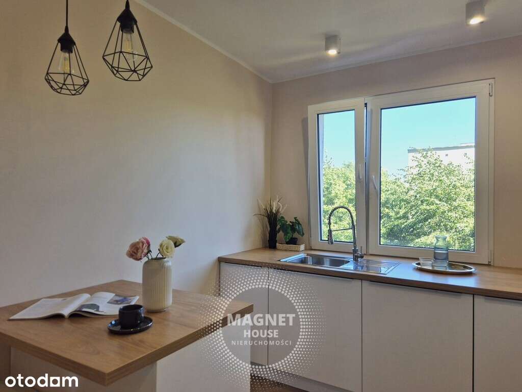 ★ 2 pokoje ★ Os. Książąt Pomorskich  ★ balkon-2