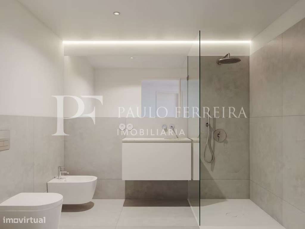 Apartamento T3 em construção - Grande imagem: 5/7