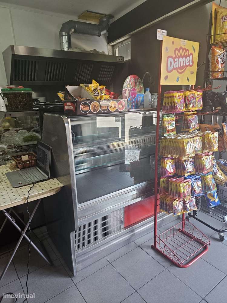 VENDE-SE MINI MERCADO "C/ Take Way" – ENTRONCAMENTO-3