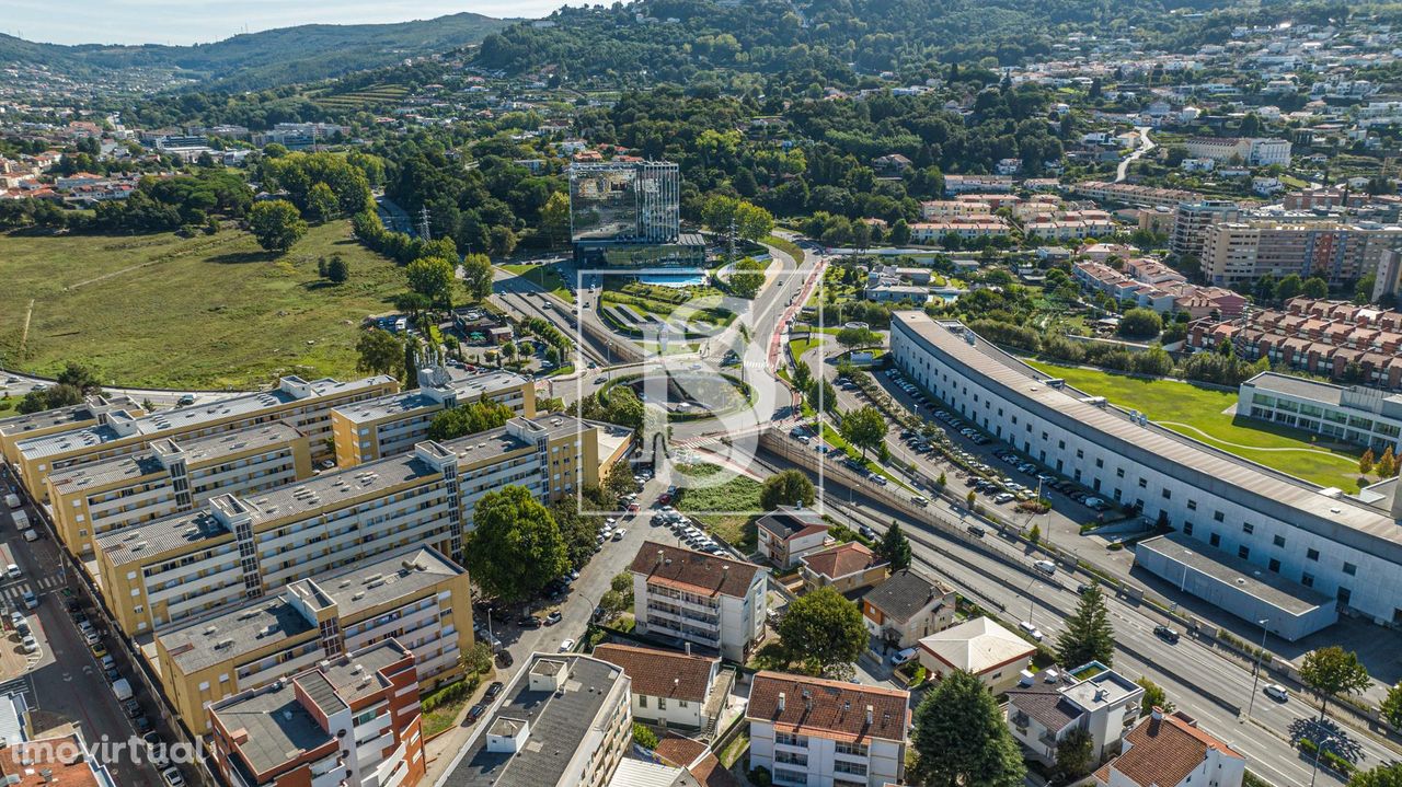 Terreno para construção em Braga
