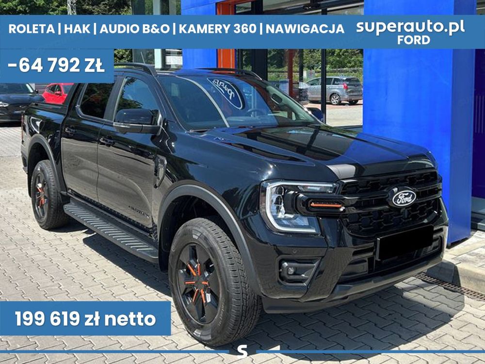 Ford Ranger 2026