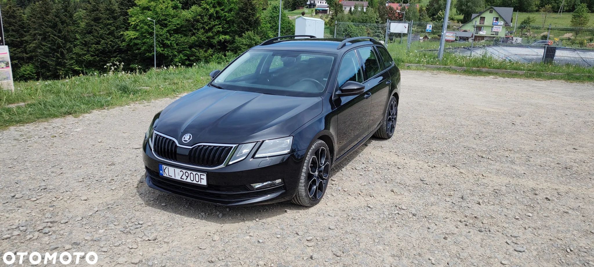 Skoda Octavia 2.0 TDI 4x4 DSG Ambition - 1