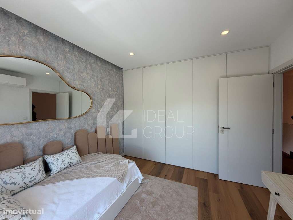 Villas Mar - Moradia T3 a 150 m da Praia de Porto Dinheiro-20