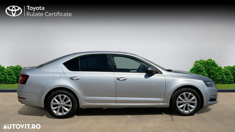 Skoda Octavia 1.5 TSI ACT DSG Style - 17