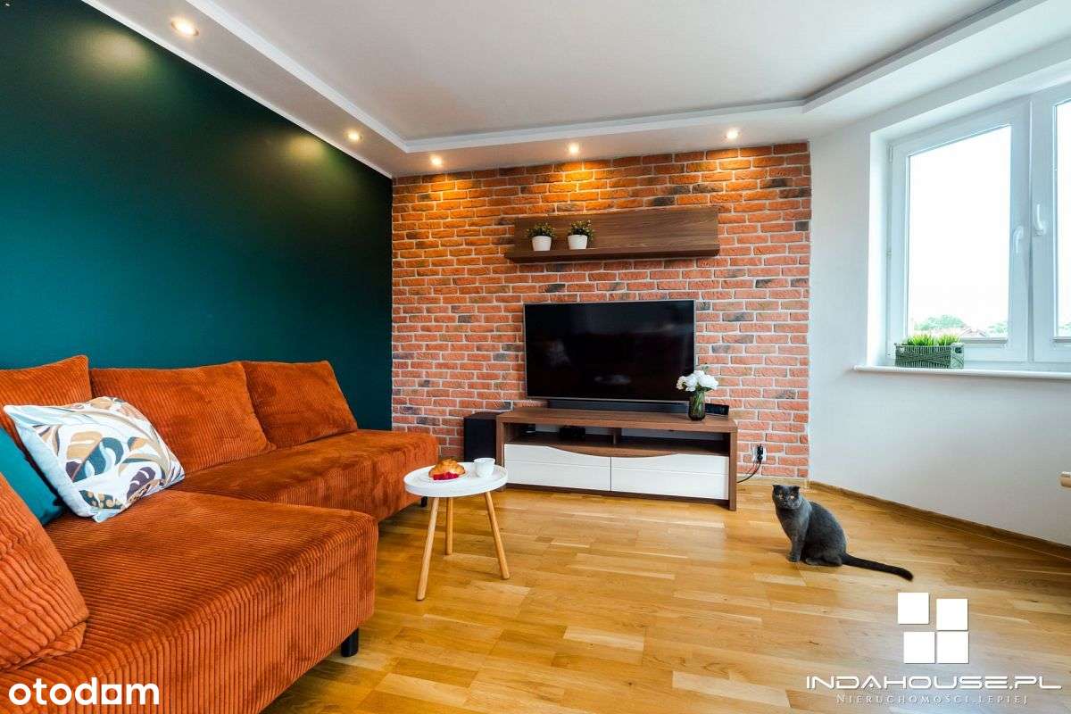 Apartament z balkonem, 2 poziomy, 300 m do plaży.. - Pełny obrazek: 4/20