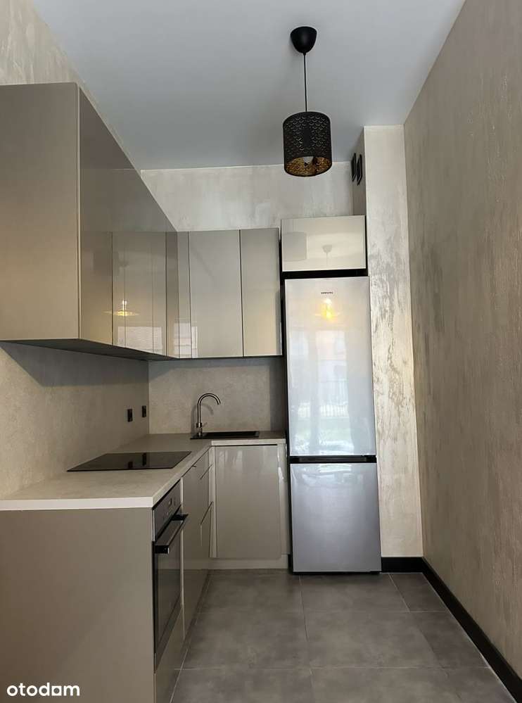 2-pok z ogródkiem ul. Madalińskiego/Dworzec Główny-3