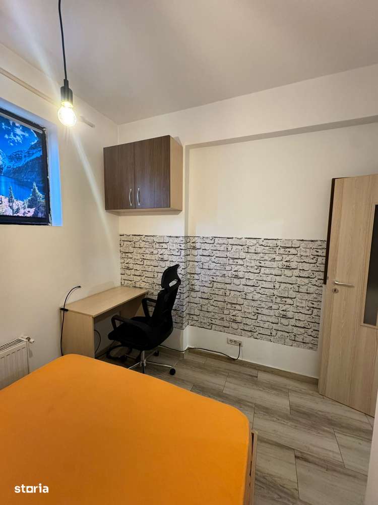 Apartament tip Studio de închiriat – mobilat – Str. Rezervelor - Imagine principală: 5/14