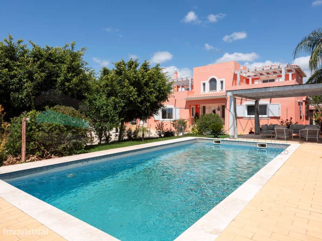 Moradia familiar V5 renovada - Almancil - Grande imagem: 2/56