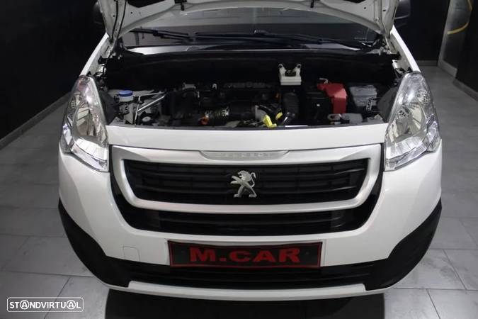 Peugeot Partner Tepee HDi FAP 110 Premium - 9