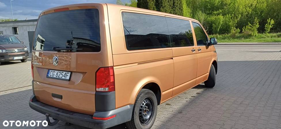 Volkswagen Transporter T6.1 DSG Lang - 4