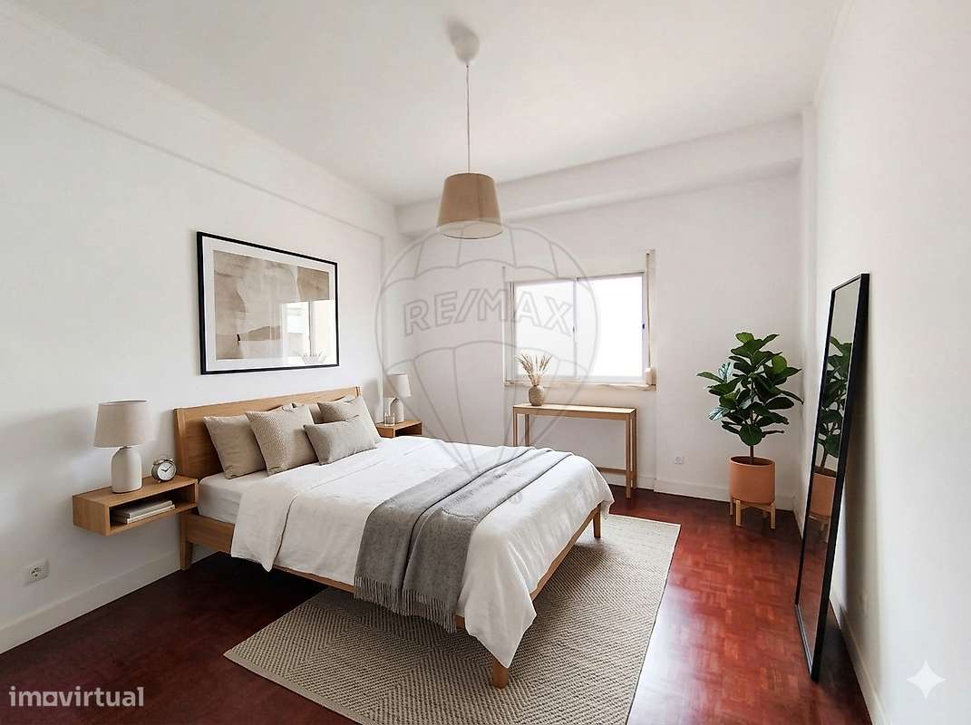 Apartamento T2 para arrendamento - Grande imagem: 4/7