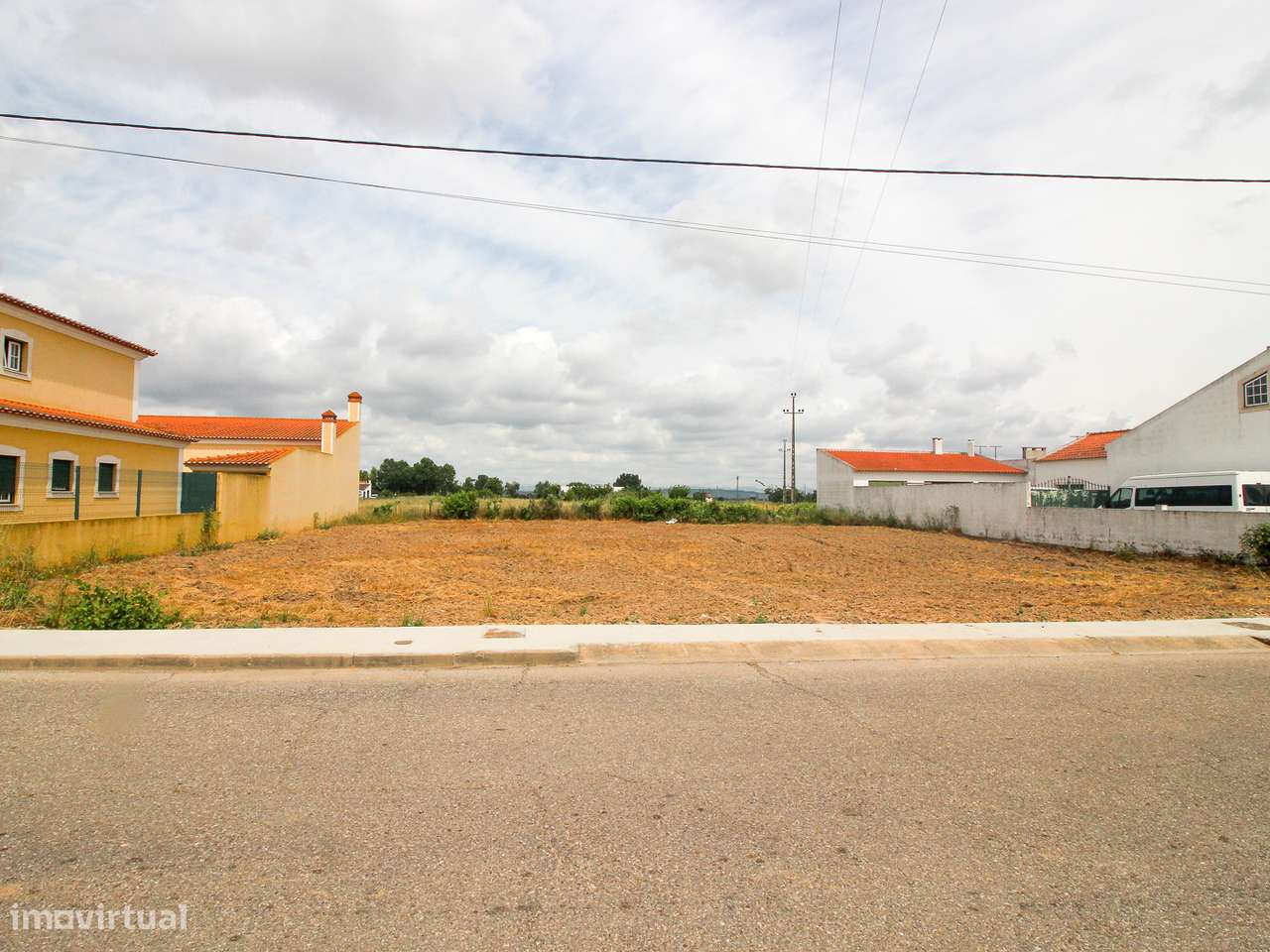 Terreno urbano para construção de moradia - Grande imagem: 5/5