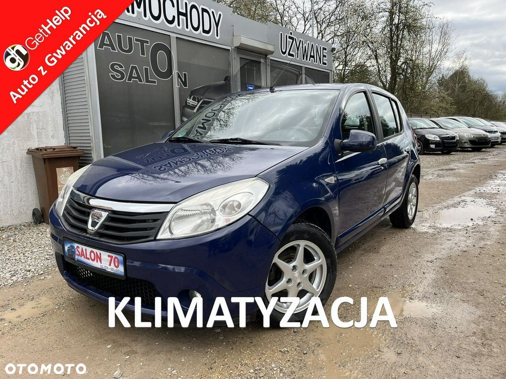 Dacia Sandero